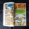 (INDRAJAL COMICS) (SINGLE BINDING 9 IN 1), 1.>BEEHAD KE DAAKOO, 2.>GULAAMO KA SAUDAAGAR (BHAAG-1), 3.>GULAAMO KA SAUDAAGAR (BHAAG-2), 4.>HEERO KE CHOR, 5.>CHAAR RAASTA KA BHOOT, 6.>TAAKAT KA JUNOO, 7.> APARAADHO KE DUNIYA (BHAAG-1), 8.>APARAADHO KE DUNIYA (BHAAG-2), 9.>MAUT SE SAAMANA