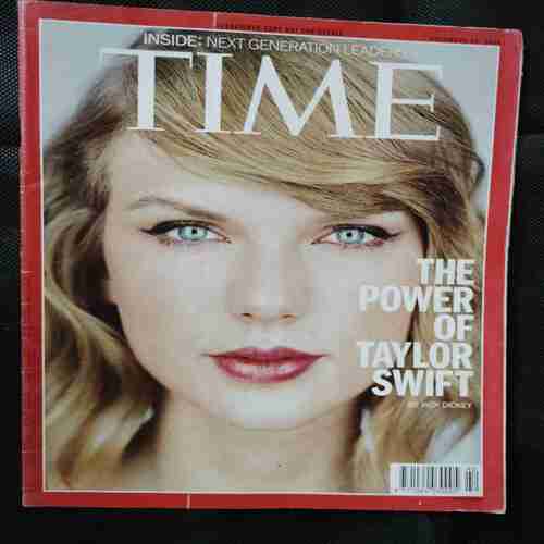 Time  ( November 24 , 2014)