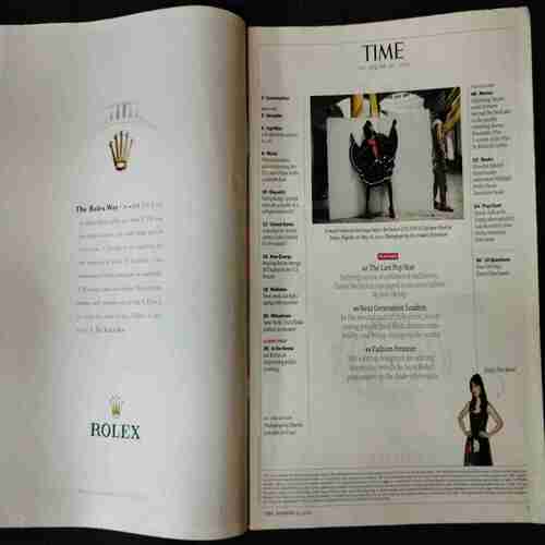 Time  ( November 24 , 2014)