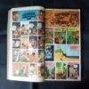(INDRAJAL COMICS) (SINGLE BINDING 9 IN 1), 1.>BEEHAD KE DAAKOO, 2.>GULAAMO KA SAUDAAGAR (BHAAG-1), 3.>GULAAMO KA SAUDAAGAR (BHAAG-2), 4.>HEERO KE CHOR, 5.>CHAAR RAASTA KA BHOOT, 6.>TAAKAT KA JUNOO, 7.> APARAADHO KE DUNIYA (BHAAG-1), 8.>APARAADHO KE DUNIYA (BHAAG-2), 9.>MAUT SE SAAMANA