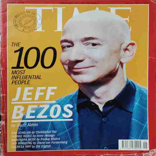 Time  ( May 1/ May 8 , 2017)