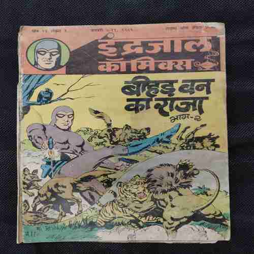 BEEHAD VAN KA RAJA (BHAAG-2)