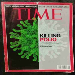Time  (  January 14,2013)