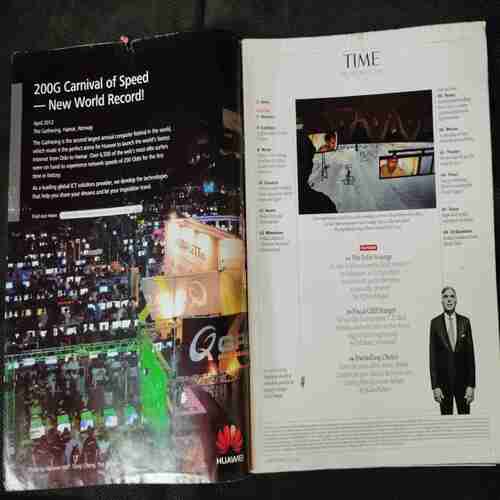 Time  (  January 14,2013)