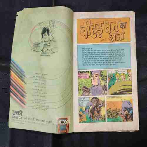 BEEHAD VAN KA RAJA (BHAAG-2)