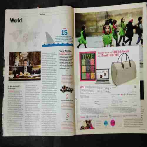 Time  (  January 14,2013)