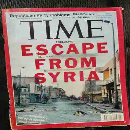Time  ( March 19 , 2012)