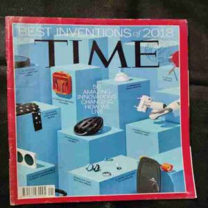 Time  ( Nov.26/ Dec.3, 2018)