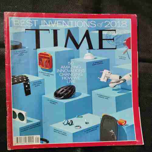Time  ( Nov.26/ Dec.3, 2018)