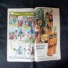 (INDRAJAL COMICS) (SINGLE BINDING 9 IN 1), 1.>BEEHAD KE DAAKOO, 2.>GULAAMO KA SAUDAAGAR (BHAAG-1), 3.>GULAAMO KA SAUDAAGAR (BHAAG-2), 4.>HEERO KE CHOR, 5.>CHAAR RAASTA KA BHOOT, 6.>TAAKAT KA JUNOO, 7.> APARAADHO KE DUNIYA (BHAAG-1), 8.>APARAADHO KE DUNIYA (BHAAG-2), 9.>MAUT SE SAAMANA