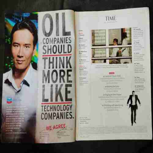 Time  (May 14, 2012)