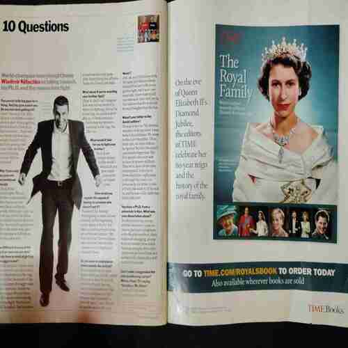 Time  (May 14, 2012)