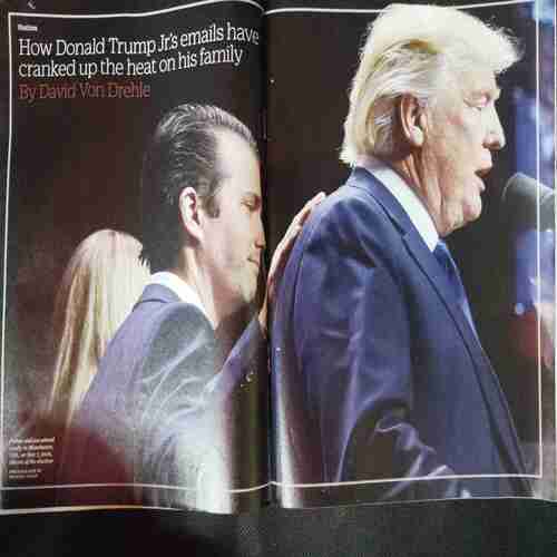 Time  ( July 24 , 2017)