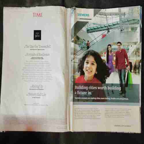 Time  ( September 19, 2011)
