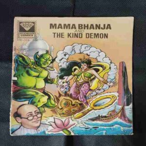 MAMA BHANJA AND THE KIND DEMON