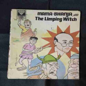 MAMA BHANJA AND THE LIMPING WITCH