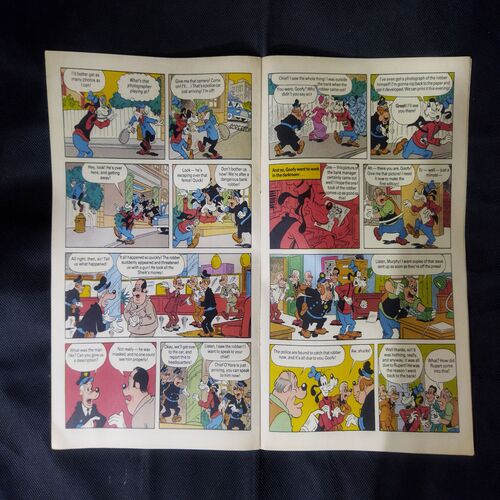 DISNEY MAGAZINE (NO-51)