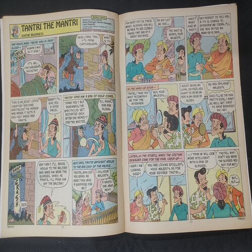 Tinkle No. 341 .