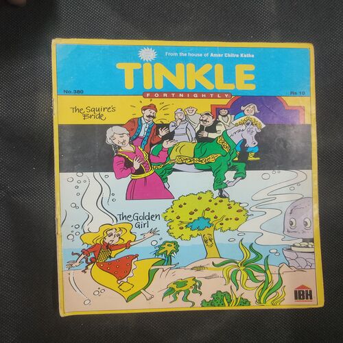 Tinkle No. 380 .