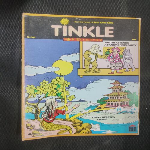 Tinkle No. 349 .