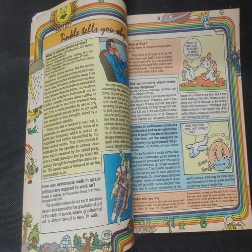 Tinkle No. 349 .