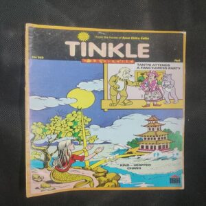 Tinkle No. 349 .