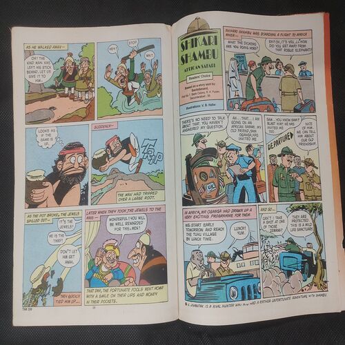Tinkle No. 330 .