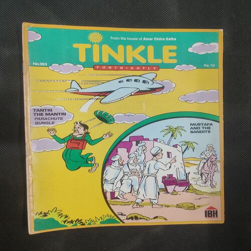 Tinkle No. 353 .