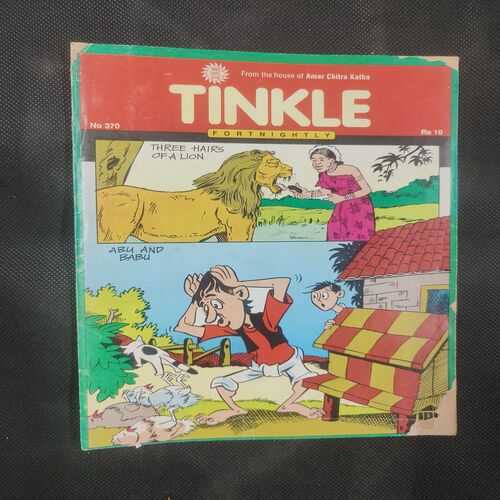 Tinkle No. 370 .