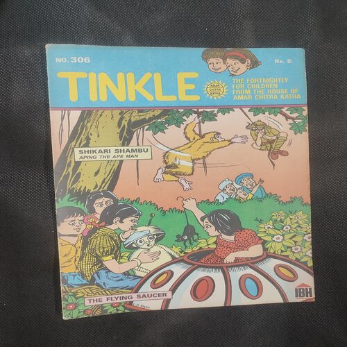 Tinkle No. 306 .