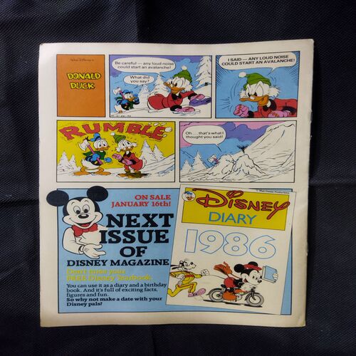 DISNEY MAGAZINE (NO-53)
