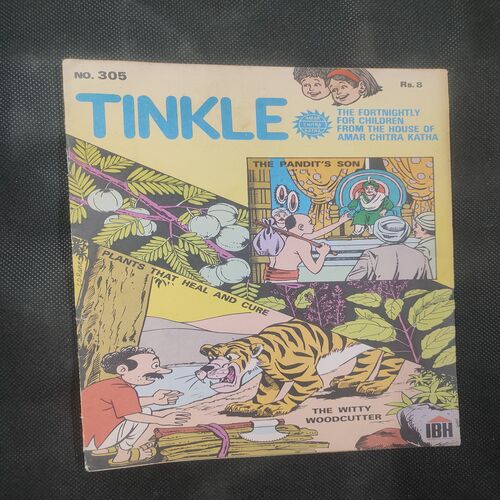 Tinkle No. 305 .