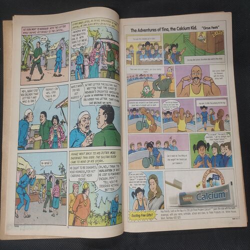 Tinkle No. 305 .