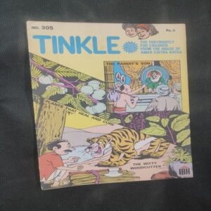 Tinkle No. 305 .