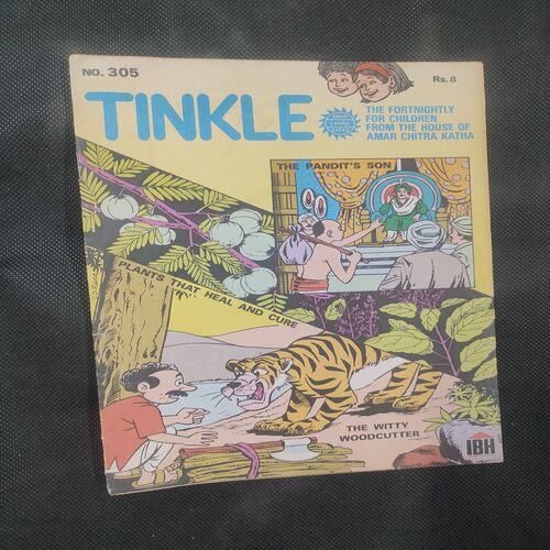 Tinkle No. 305 .