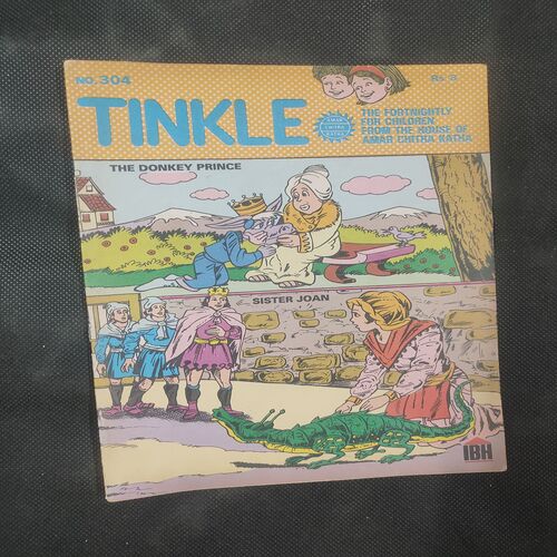Tinkle No. 304 .