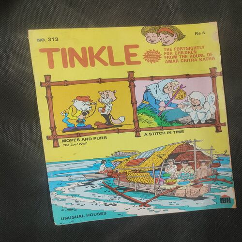 Tinkle No. 313 .