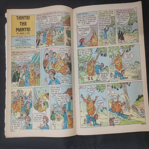 Tinkle No. 313 .