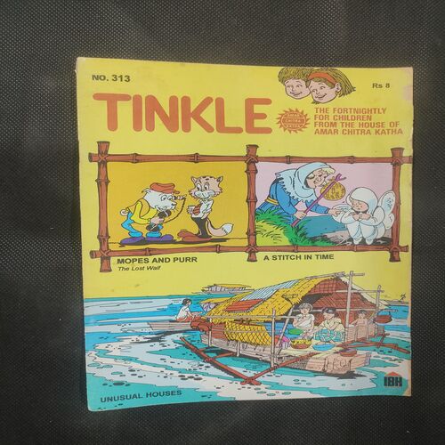 Tinkle No. 313 .