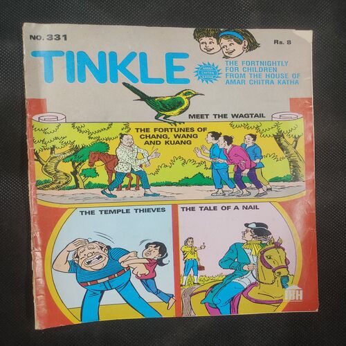 Tinkle No. 331 .
