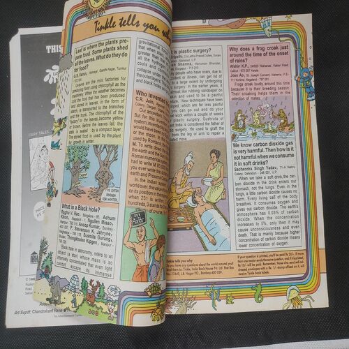 Tinkle No. 331 .