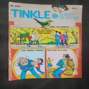 Tinkle No. 331 .