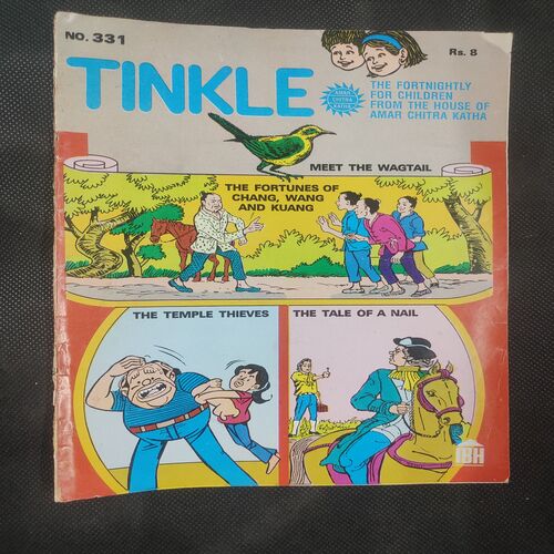 Tinkle No. 331 .