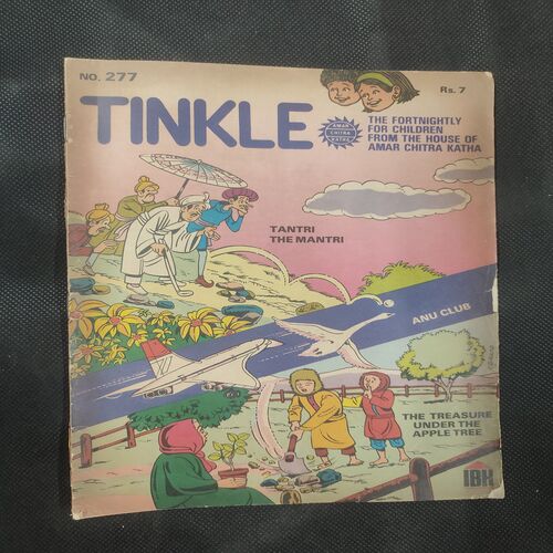 Tinkle No. 277 .