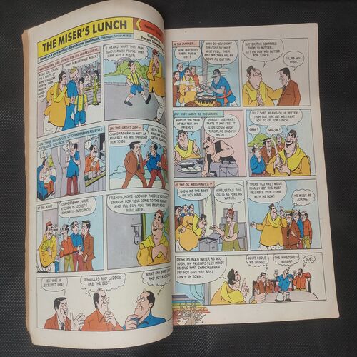 Tinkle No. 277 .