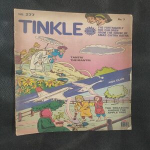 Tinkle No. 277 .