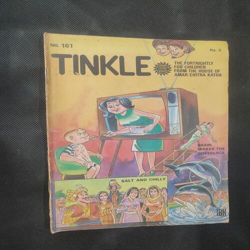 Tinkle No. 161 .