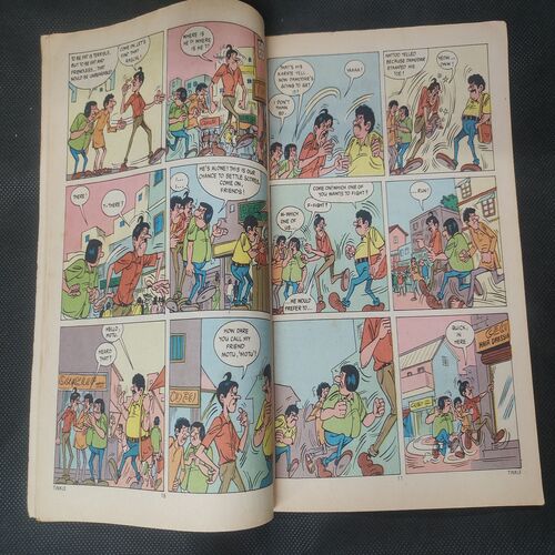 Tinkle No. 161 .