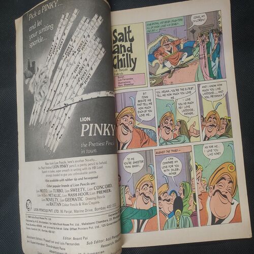 Tinkle No. 161 .