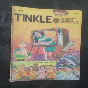 Tinkle No. 161 .
